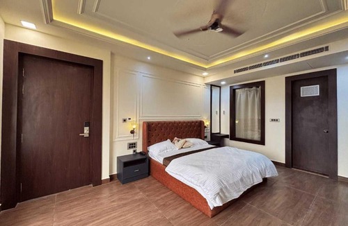 Bahraich Resort | Parinay Pavilion Resort