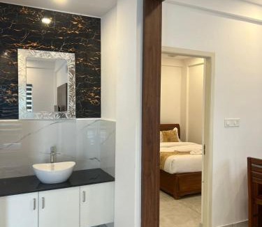 Kakkanad Apartment | PARK Abinay
