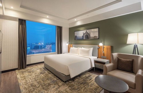 Mohangarh Hotel | Park Inn By Radisson Lucknow Vikas Nagar