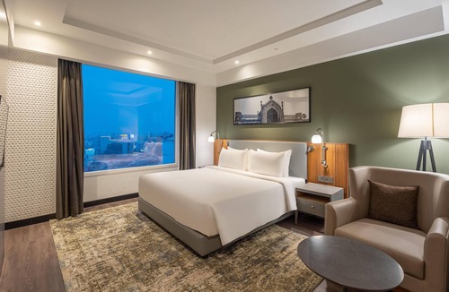Mohangarh Hotel | Park Inn By Radisson Lucknow Vikas Nagar