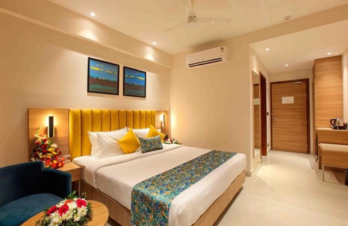 Kottayam Hotel | Park Residency Ayarkunnam