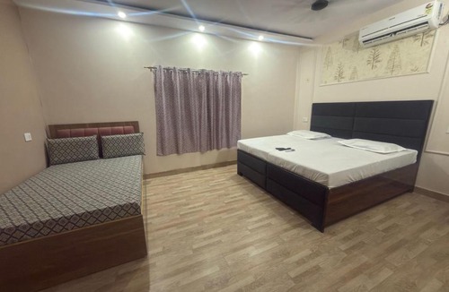 Moradabad Hotel | Park's Hotel Mbd