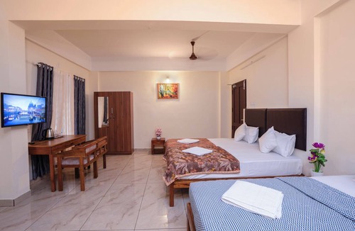 Thiruvananthapuram House | Park View Residency