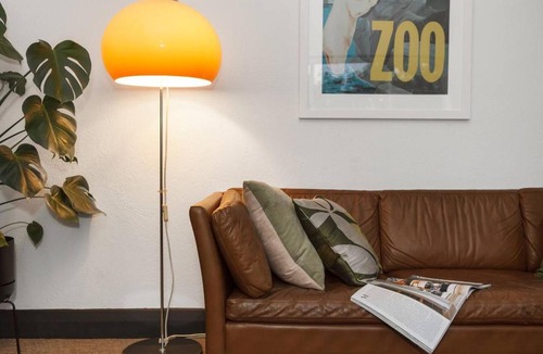 Parkville Apartment | Parkside Hideaway - Beautiful Art Deco Design