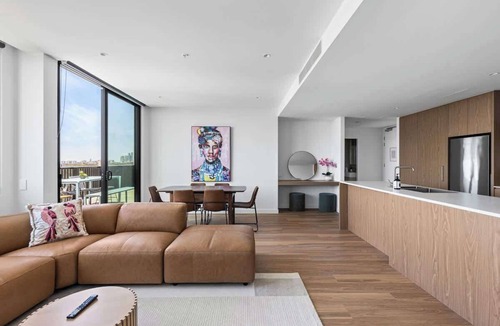 Brunswick Apartment | Parkview 903 | Brunswick 3BR by the Park, Balcony