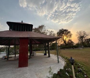 Chhatarpur House | Patanjali Navik Wellness Khajuraho