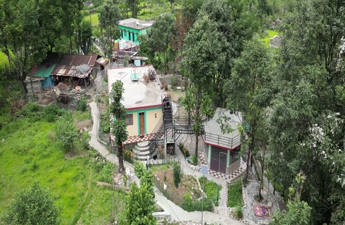 Dugalbitta House | Peace Forest Retreat