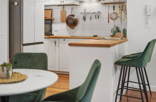 Fortitude Valley Apartment | Peaceful 1-Bed Apartment Near Brisbane's Heart