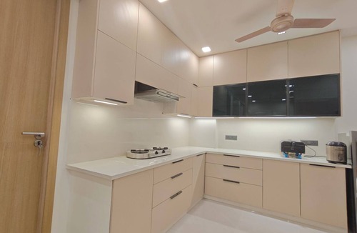 Lucknow House | Peaceful 3 BHK Stay with Premium Amenities