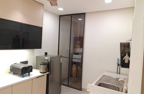 Lucknow House | Peaceful 3 BHK Stay with Premium Amenities