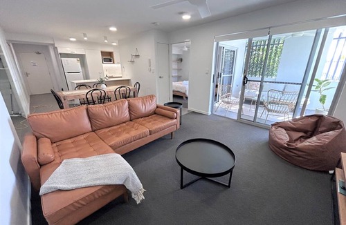 Manly Apartment | Peaceful apartment, steps away from the Manly hub