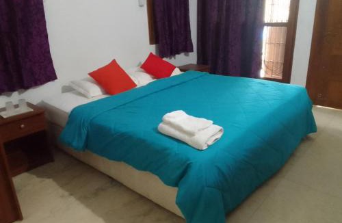 Palolem House | Peaceful Rooms at Pande Residency