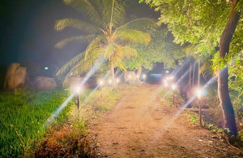 Kamalapur House | Peacock valley Retreat cafe & Guest house