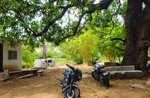 Kamalapur House | Peacock valley Retreat cafe & Guest house