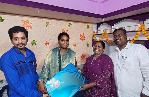 Vijayawada Bed & Breakfast | Peddanna House Complex