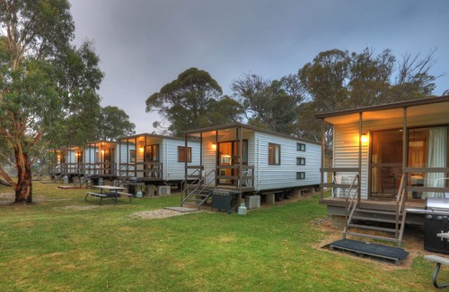 Crackenback Cabin | Pender Lea, independent park cabin