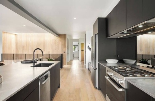 McCrae House | Peninsula Black Diamond - heated pool, water views