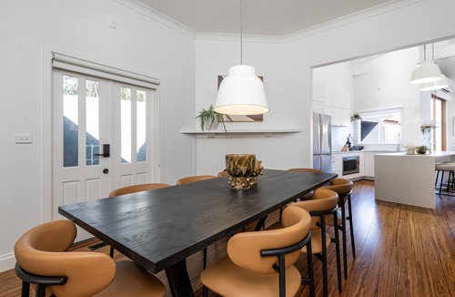 Hampton House | Pet Friendly - Baya of Hampton with solar heated pool