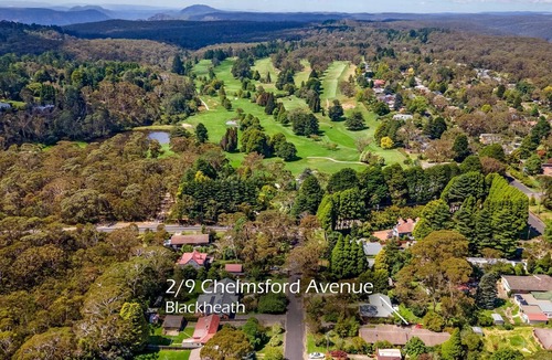 Blackheath House | Pin High @ Blackheath