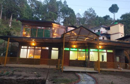 Mukteshwar House | Pinaka Devbhumi Homestay