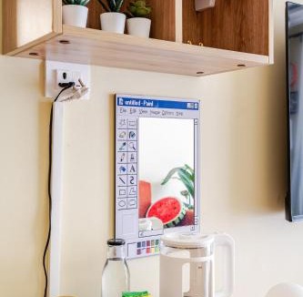 Chicalim Apartment | Pinterest Inspired Studio & Pool, Dabolim Airport