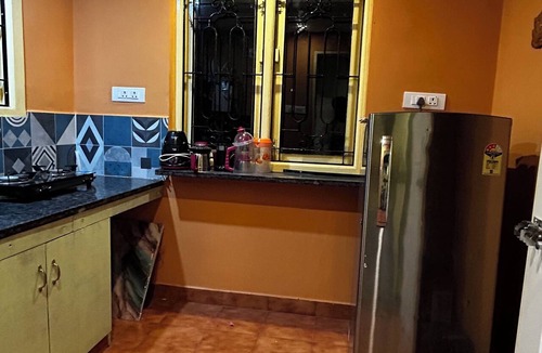 Auroville House | PK Villa – Cozy Private 1BHK Villa Near Auroville. Perfect place for Families.