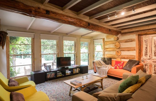 Stanley House | Planetrees Lodge, Stanley