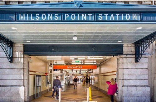 Kirribilli Apartment | Platform & Parklands , Smart Stay in Kirribilli