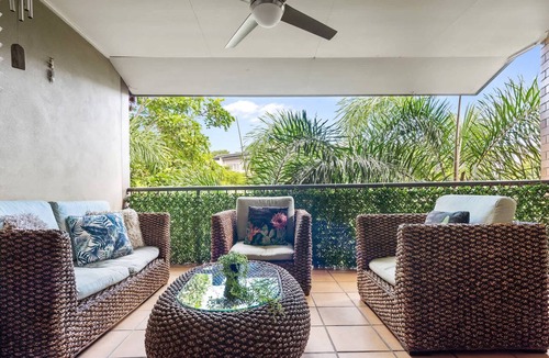Teneriffe Apartment | Point Peninsula - 2Bed-2Bath-Car-Pool - Teneriffe