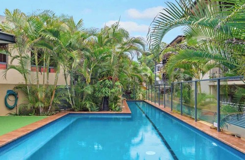 Teneriffe Apartment | Point Peninsula - 2Bed-2Bath-Car-Pool - Teneriffe