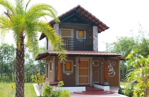 Madurantakam House | PRABANCH GARDENS - A CONSCIOUS STAY