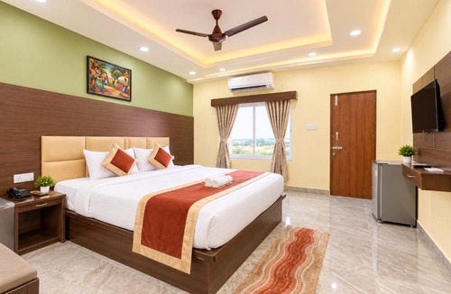 Subarnapur Hotel | Prakash Resort