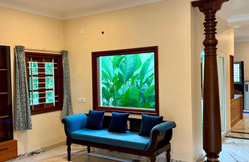 Marie Oulgaret Hotel | Pranav Villa