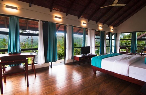 Vayittiri Resort | Pranavam Resort & Spa