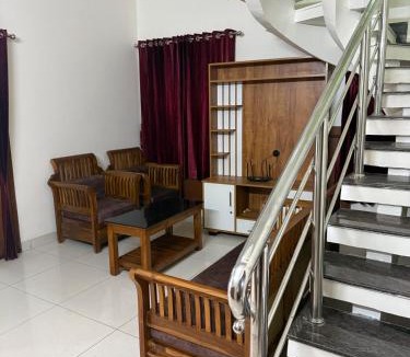 Vadavalli Apartment | Pranavam West 1 -2BHK