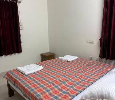 Vadavalli Apartment | Pranavam West 1 -2BHK
