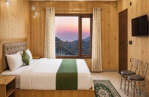 Smanora Range Hotel | Premium Hotel U&K Nainital