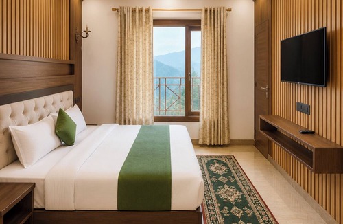 Smanora Range Hotel | Premium Hotel U&K Nainital