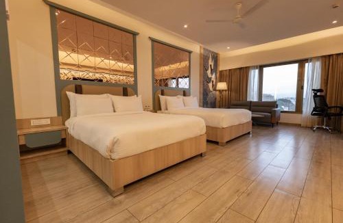 Aurangabad Hotel | Pride Elite Chhatrapati Sambhaji Nagar