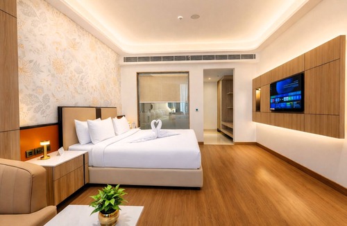 Knowledge Park III Hotel | Pride Premier Greater Noida