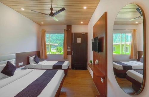 Rishikesh Hotel | PrideInn Luxury Resort