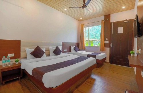 Rishikesh Hotel | PrideInn Luxury Resort