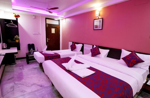 Madurai Main Hotel | Prime Location & Comfort stay in Madurai