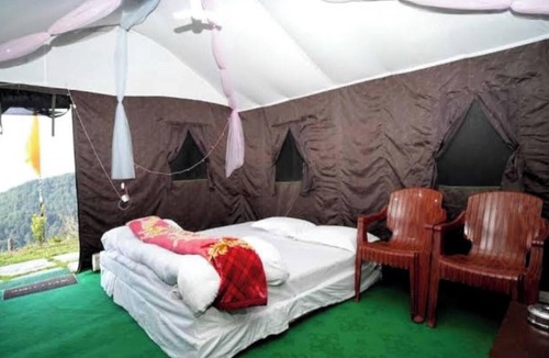 Chail Hotel | Prince Campsite