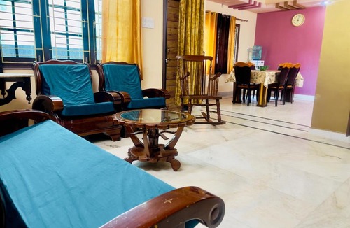 Hyderabad Apartment | Prince Castle Service Apartments -4BHK
