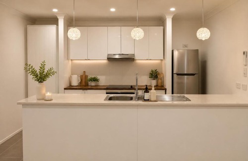 Collingwood Park House | Private 3-Bedroom Upper-Level Apartment, Self Check-in