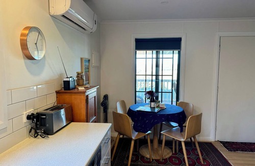 Tatachilla Cottage | Private cottage, stunning views, amongst vines, close to beaches and wineries