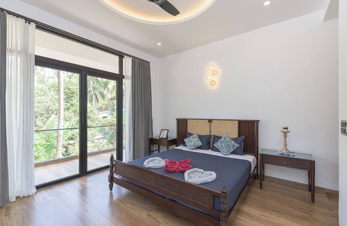 Saunta Vaddo House | Private Luxury Villa in Goa with Pool & Jacuzzi