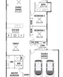 Mango Hill House | Private Master Suite with Ensuite at Mango Hill Home