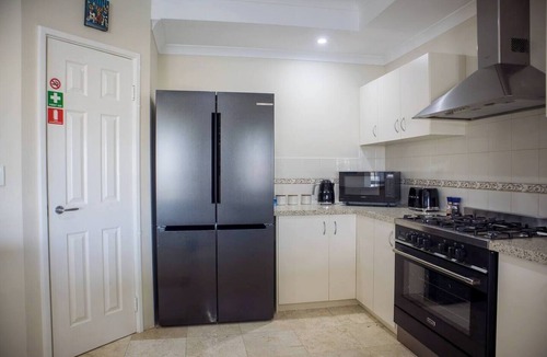South Yunderup House | Private Waterfront Escape: Games Room & BBQ Area